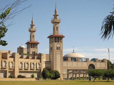 Sabas que la mezquita ms grande de Latinoamrica est en Argentina?