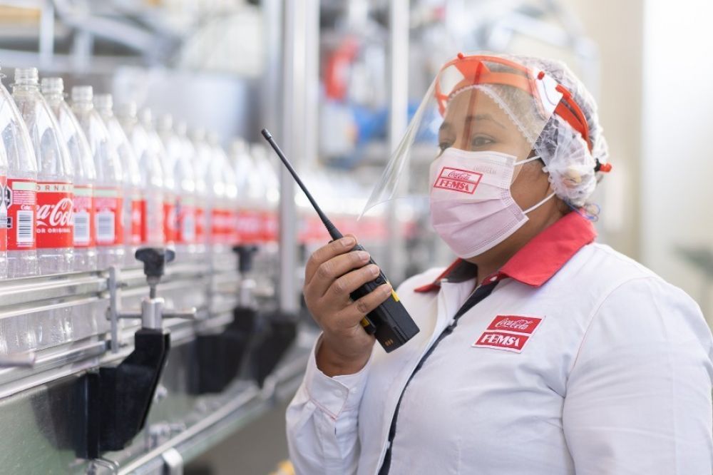 Coca-Cola Femsa recibe confirmaci�n de nota Moody's por s�lido perfil financiero