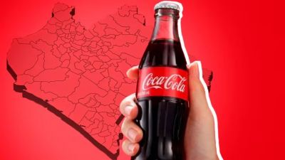Cul es el estado donde se consume ms Coca Cola en Mxico