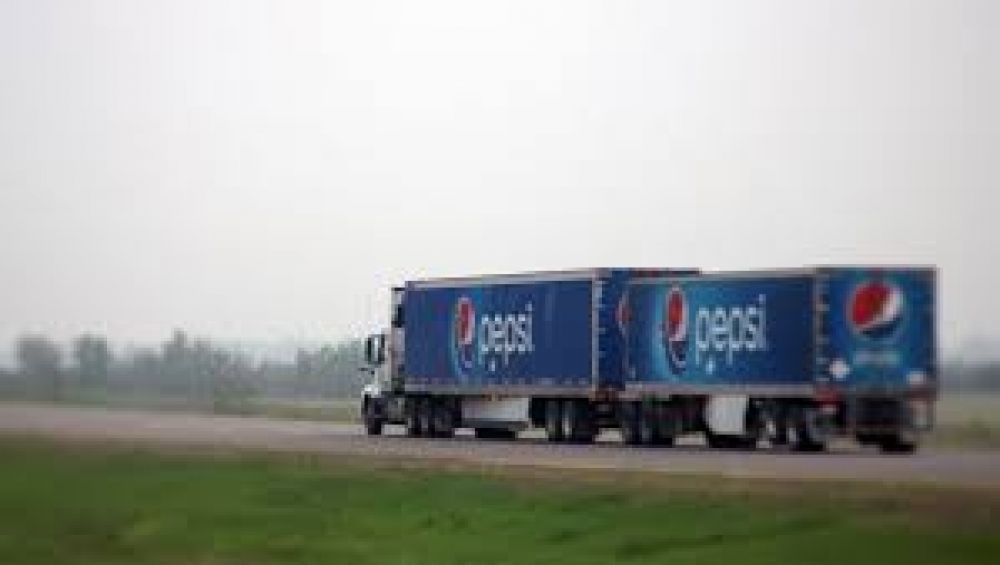 PepsiCo gan 2.042 millones de dlares en el primer trimestre, un 5,7 % ms