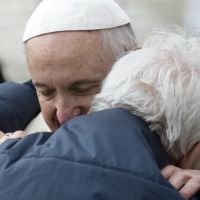 Unos 6.000 abuelos y nietos se reunirn con el Papa Francisco