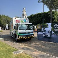 Volkswagen Truck & Bus Mxico entrega primeros e-Delivery a Coca-Cola FEMSA