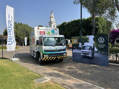 Volkswagen Truck & Bus Mxico entrega primeros e-Delivery a Coca-Cola FEMSA