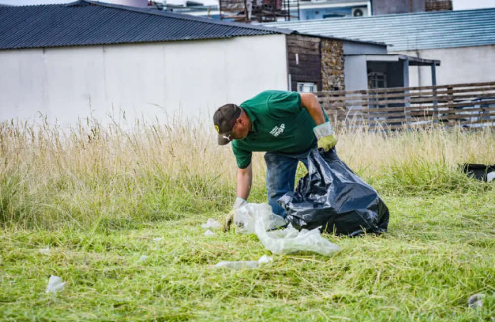 Cifra impactante: cunta basura recolect la Municipalidad de microbasurales en el primer trimestre