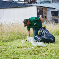 Cifra impactante: cunta basura recolect la Municipalidad de microbasurales en el primer trimestre