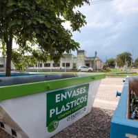 Los Puntos Verdes fomentan el reciclaje y la limpieza de la ciudad