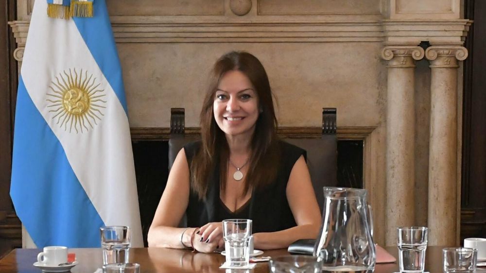 Sandra Pettovello interviene su primer sindicato y sobrevuelan los fantasmas de Jorge Triaca