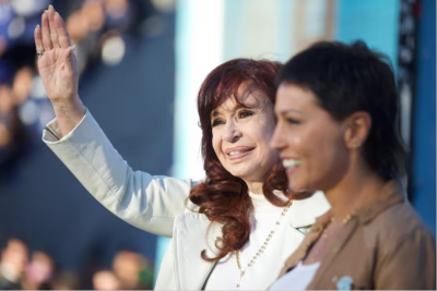 Interna opositora: una Cristina mediadora entre Kicillof y La Cmpora, la mirada que se impone en el PJ