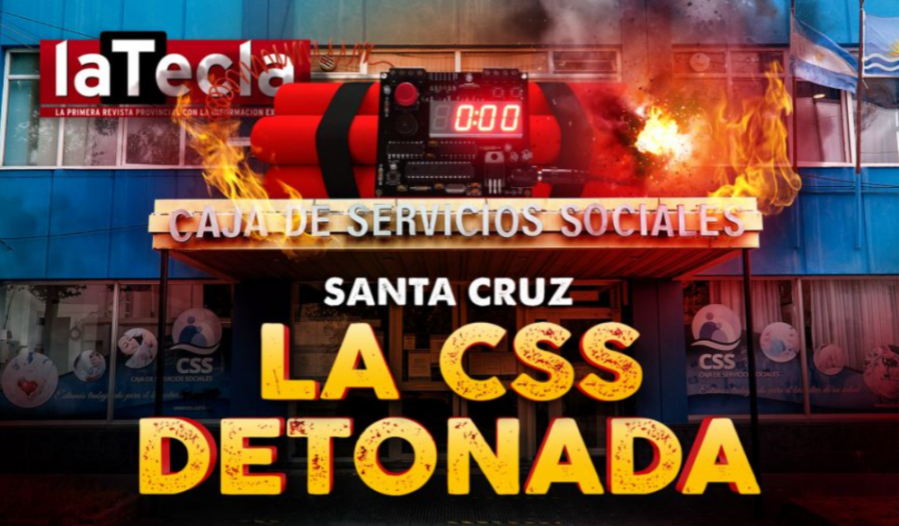 Santa Cruz: La CSS detonada