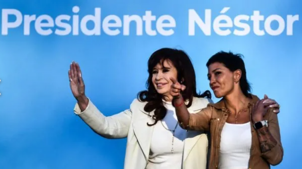 Cristina Kirchner sostuvo que no hay que eximir a las grandes empresas de impuestos: 