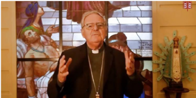 Mons. Ojea: 'Para servir a los hermanos, se necesita estar profundamente en Cristo'