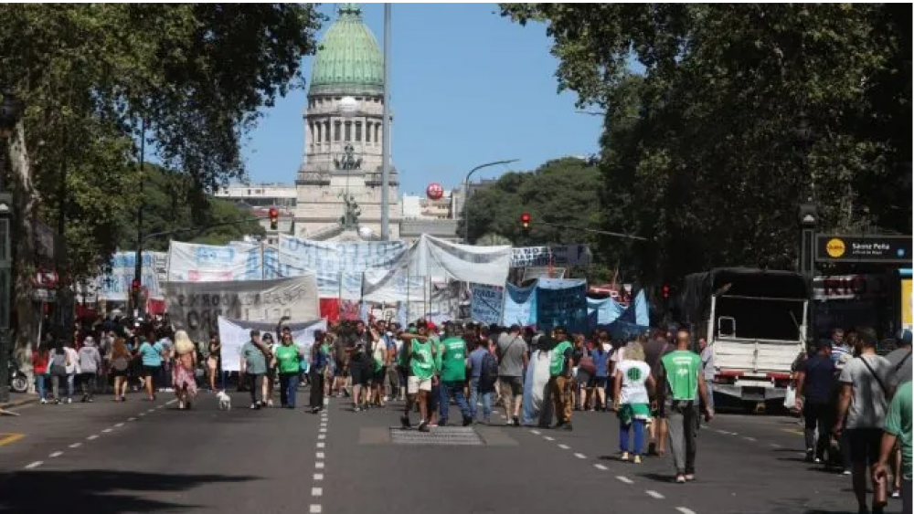 En la previa al paro general, la CGT marchar por el Da del Trabajador