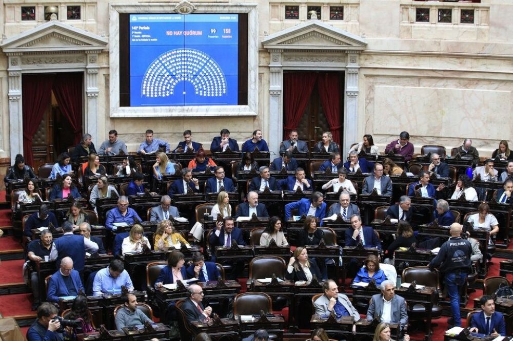 Ley Bases: El oficialismo arranca el debate en Diputados con venia de la 