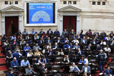 Ley Bases: El oficialismo arranca el debate en Diputados con venia de la 