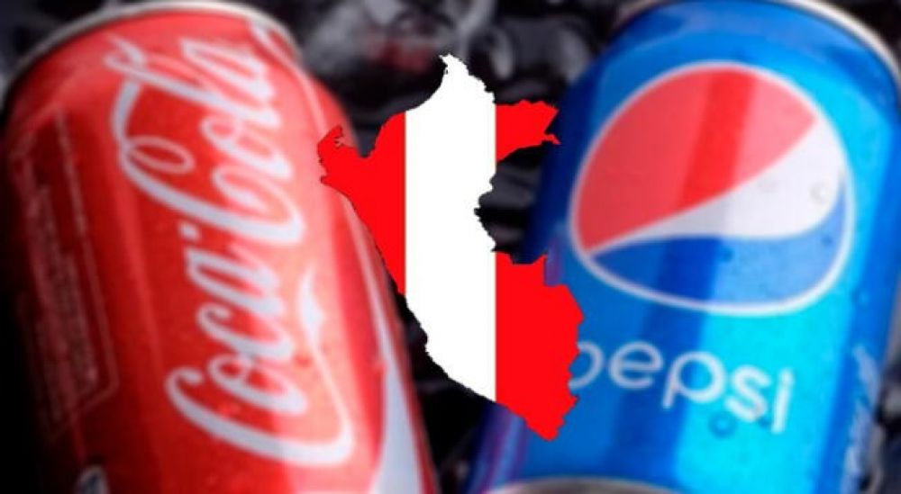 La cuarta gaseosa ms consumida en el MUNDO es peruana: No es INCA KOLA ni Isaac Kola