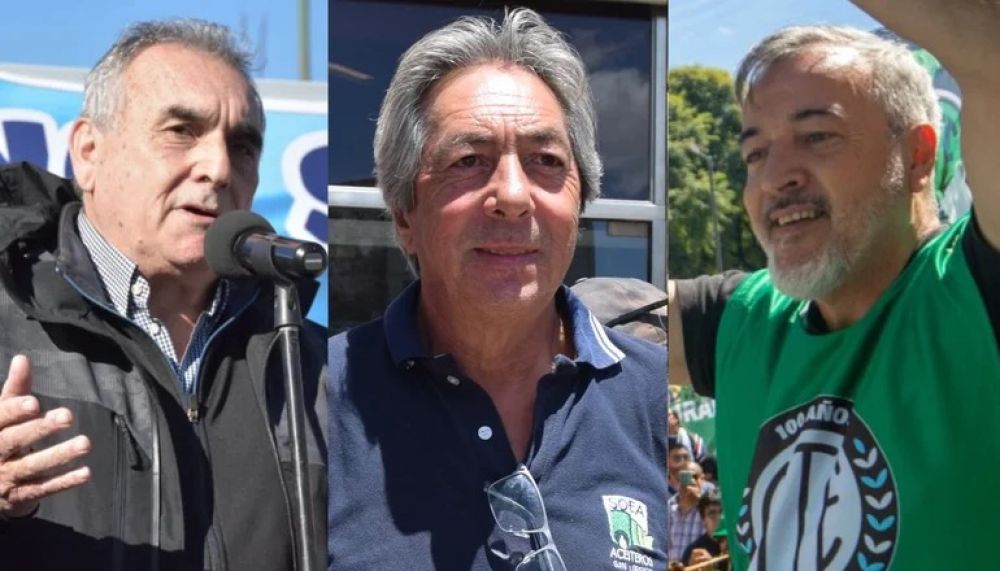 Tres gremios van a paro contra la Ley Bases y se plantan contra Javier Milei 