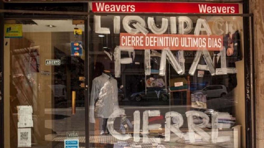 Se profundiza la crisis por el plan de Milei: consultoras anticipan que marzo tuvo la peor recesi�n desde la pandemia
