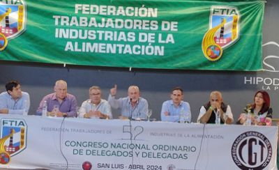 La FTIA denunci que los enemigos de los trabajadores quieren atomizar el modelo sindical