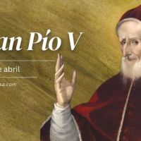 Hoy celebramos a San Pio V, el Papa que organiz la defensa de Europa y la cristiandad