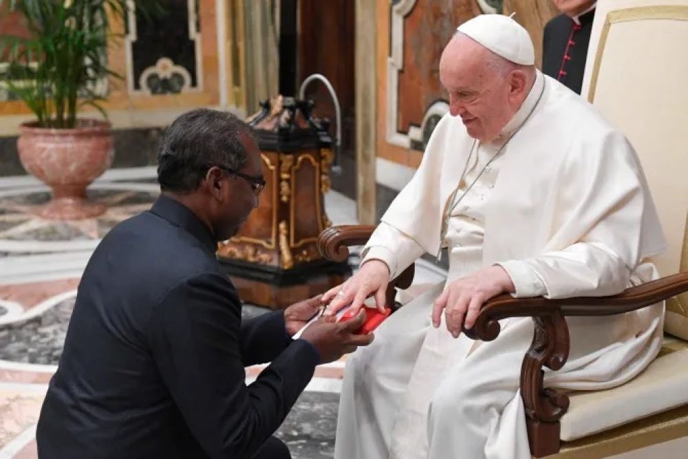 El Papa Francisco pide diversidad en los institutos religiosos: �La uniformidad mata�