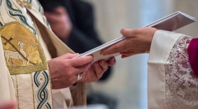 Papa dar a conocer fecha de inicio de Jubileo el 9 de mayo en baslica de San Pedro