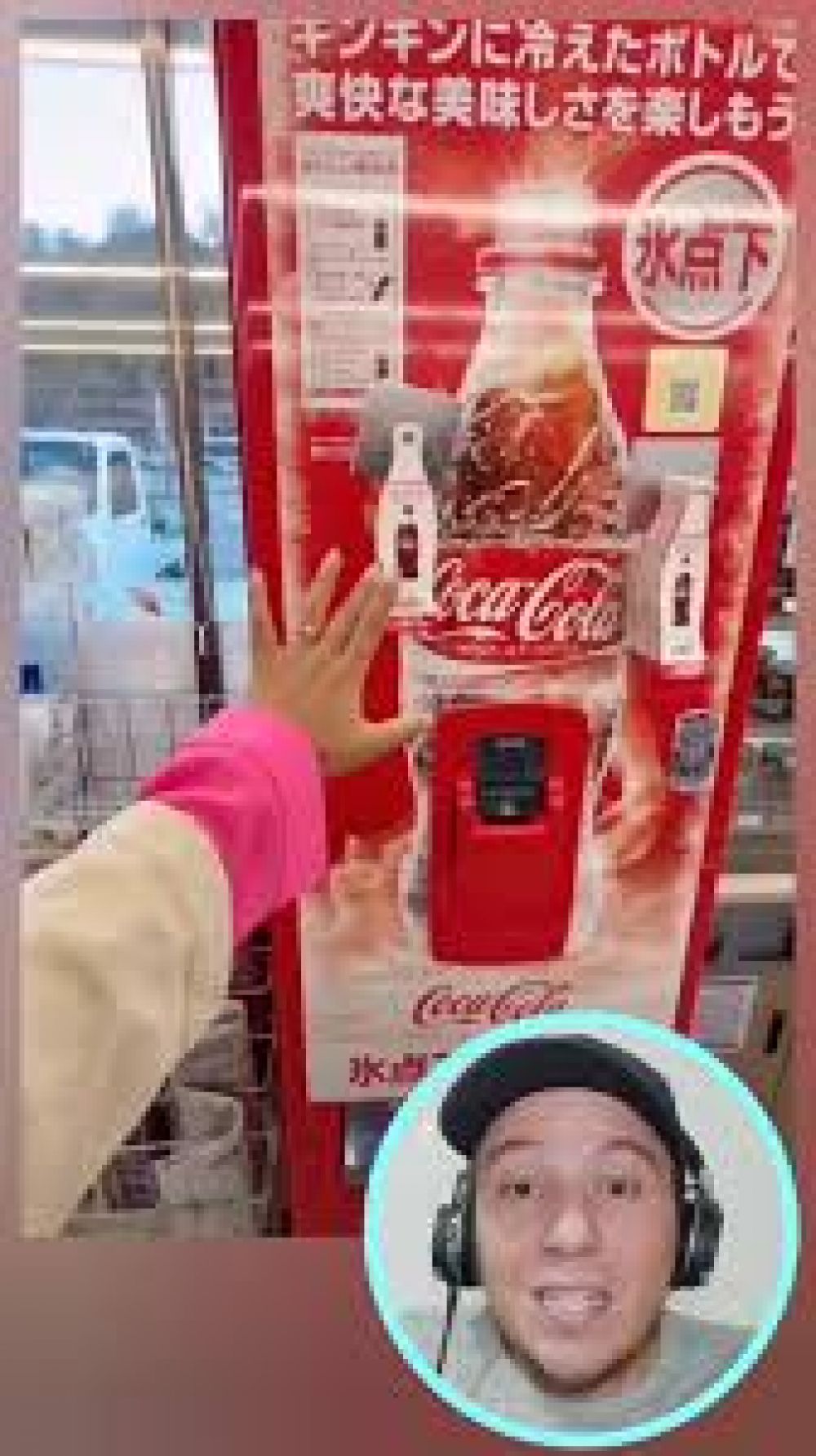 Coca-Cola sorprende con tecnologa para enfriar refrescos en segundos