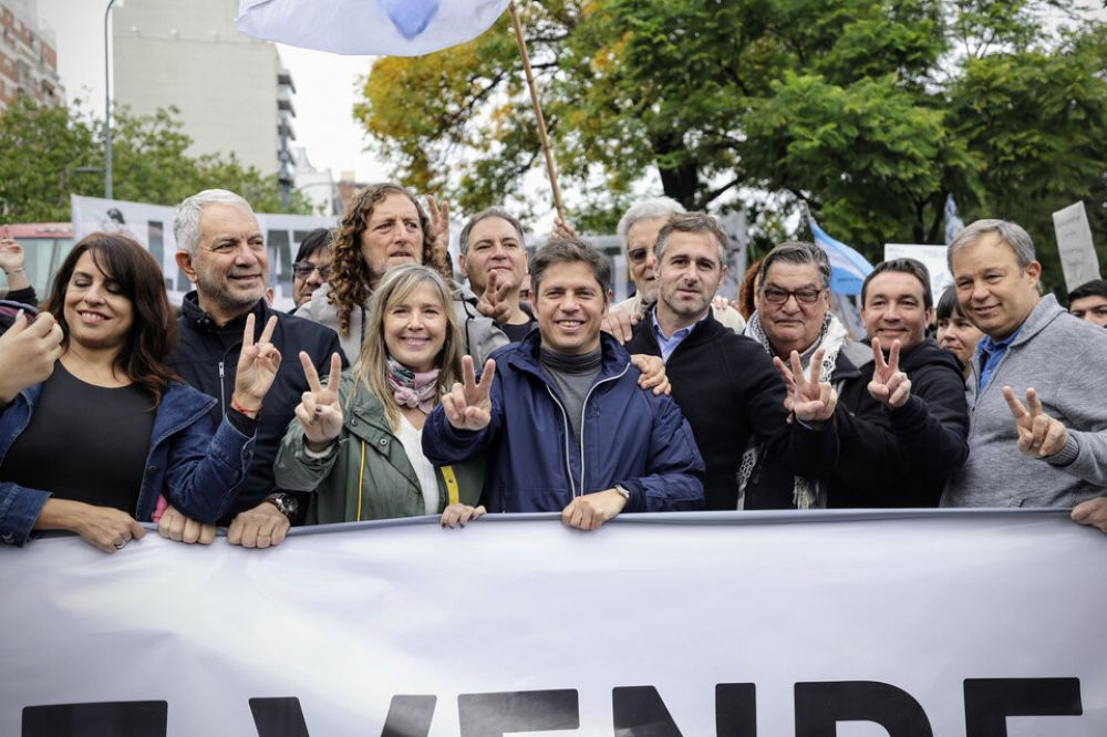 El �xito de Milei es 