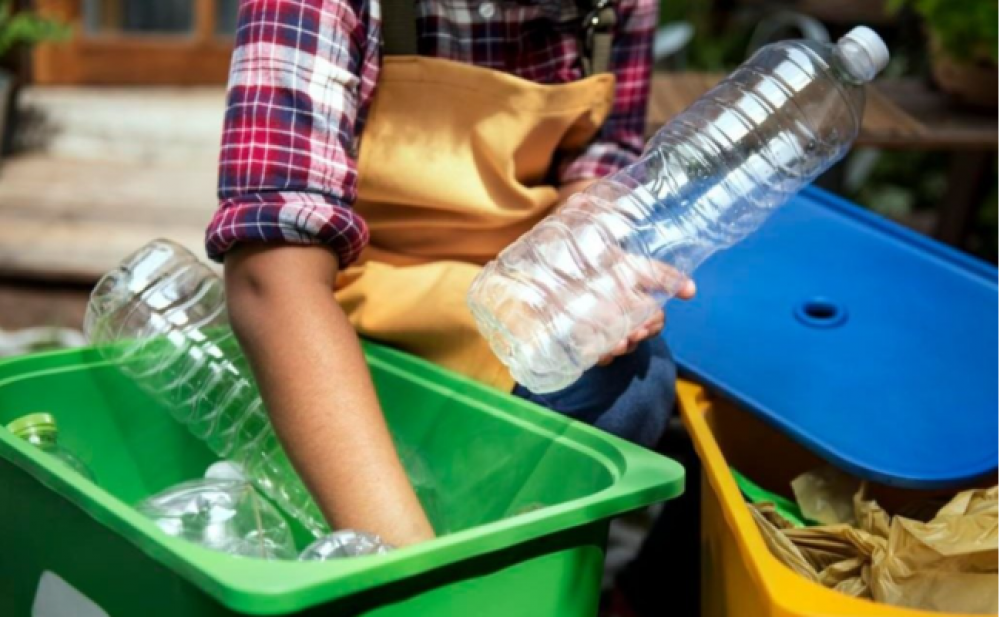 La Regin an en deuda con el reciclado de los residuos domiciliarios