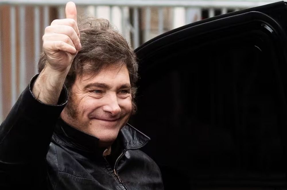 The Wall Street Journal y una advertencia a Javier Milei por su �tal�n de Aquiles�