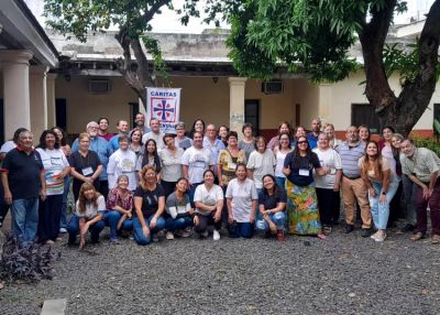 Critas Argentina: los voluntarios se preparan para animar la Colecta 2024