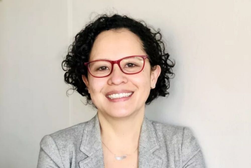 Desde el 1� de Mayo, la OIT tiene una nueva representante en la Argentina