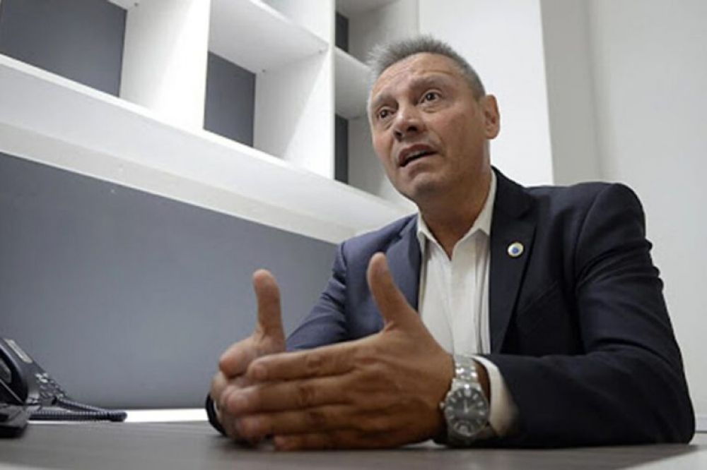 Empresario Pyme: �Donde hoy se necesitan 300 empleados se van a necesitar tres en una oficina�