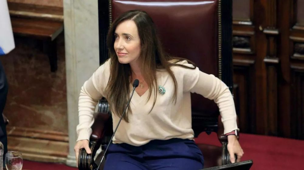 Ley Bases, la chance de Villarruel para reivindicarse frente a Milei, su c�rculo �ntimo y la tropa libertaria