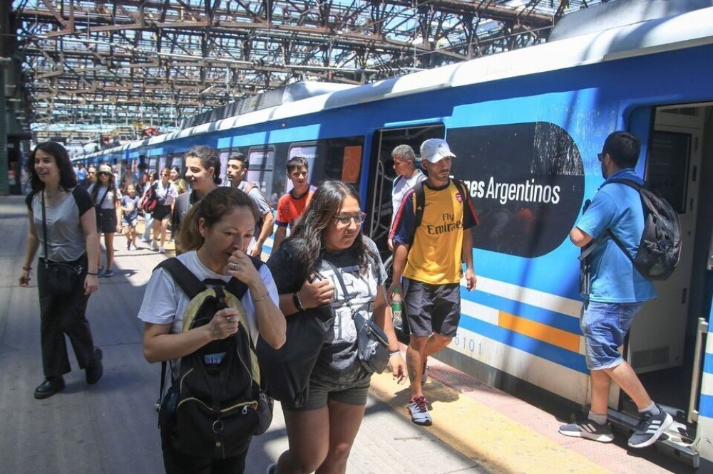 El lunes no habr paro de transporte