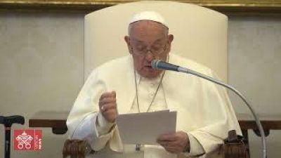 El Papa: Ayuden a los jvenes a dar lo mejor de s en el servicio que Dios los llama