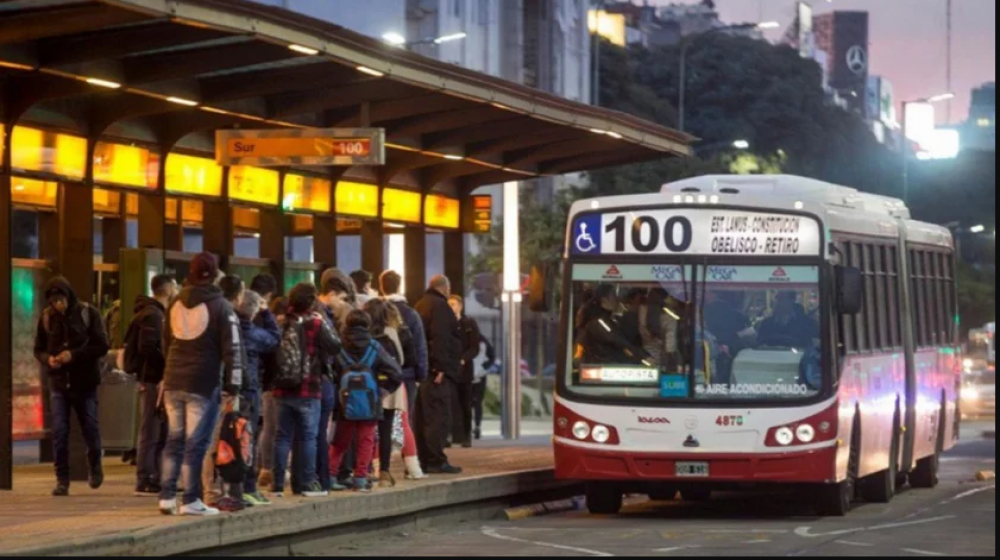 Fracaso otra vez la paritaria de los choferes de colectivos y se estima la incertidumbre en el AMBA