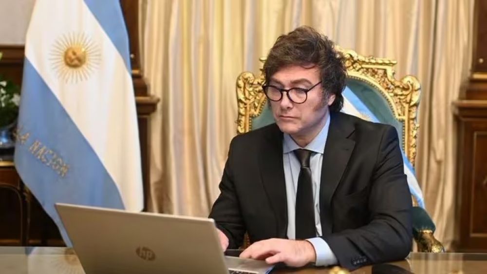 Las 5 razones que dio Javier Milei para explicar su teor�a de que el d�lar no est� atrasado