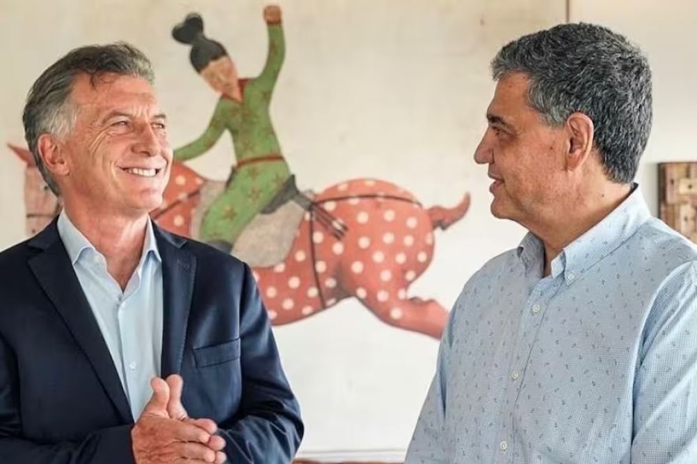 Jorge Macri toma distancia de Javier Milei y choca con Patricia Bullrich: las razones detrs del desmarque