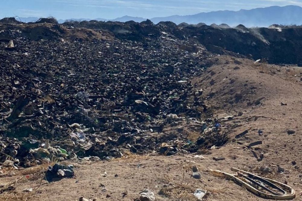 Cierran por una semana el vertedero de residuos calchaqu� por los incendios