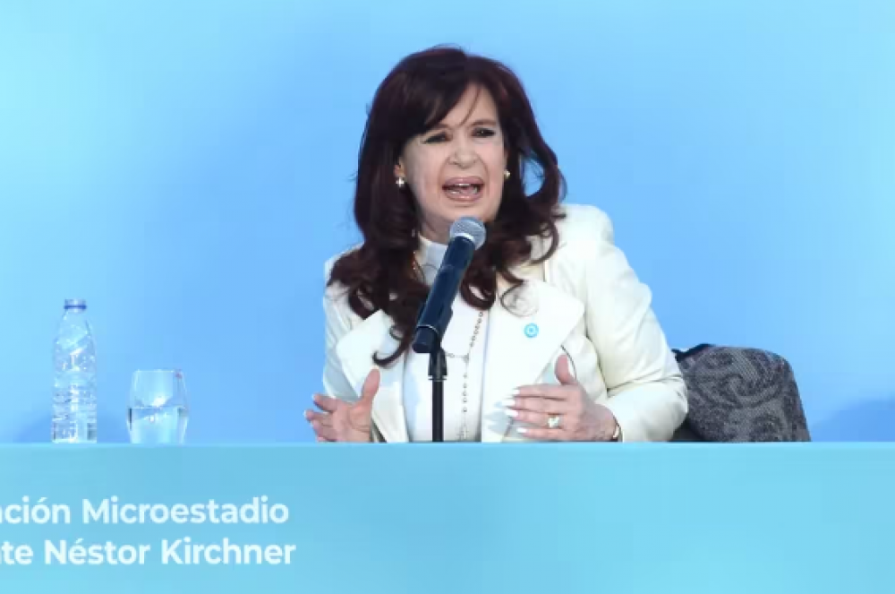 Centralidad opositora o cambio de poca: la disyuntiva que atraviesa al peronismo tras la reaparicin de Cristina Kirchner