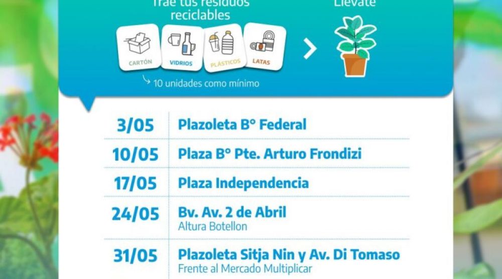 Ecocanje: Una oportunidad para el reciclaje comunitario