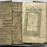 Descubren en Irlanda un pergamino que revela los valiosos aportes de la medicina islmica medieval