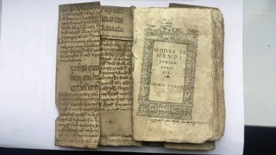 Descubren en Irlanda un pergamino que revela los valiosos aportes de la medicina islmica medieval