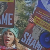 Las universidades enfrentan una pregunta urgente: qu hace que una protesta sea antisemita?