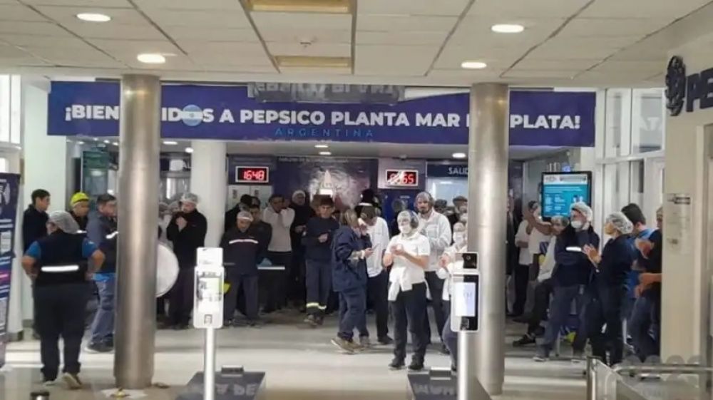 Denuncian hostigamiento y falta de medidas de seguridad en Pepsico