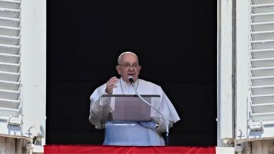 La amistad no es fruto de un clculo, dice el Papa
