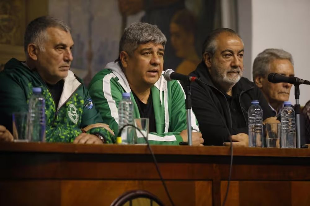Paro general: Pablo Moyano asegur� que si la UTA no se suma lo har�n los choferes por su cuenta