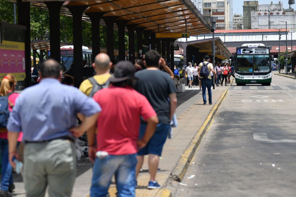 La UTA confirm que no habr colectivos y la del 9 de mayo se encamina a ser la huelga general ms importante de la dcada