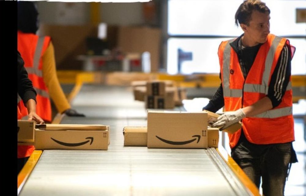 Ms de 20 lderes sindicales exigen a Europa que reprima la vigilancia invasiva de los trabajadores de Amazon