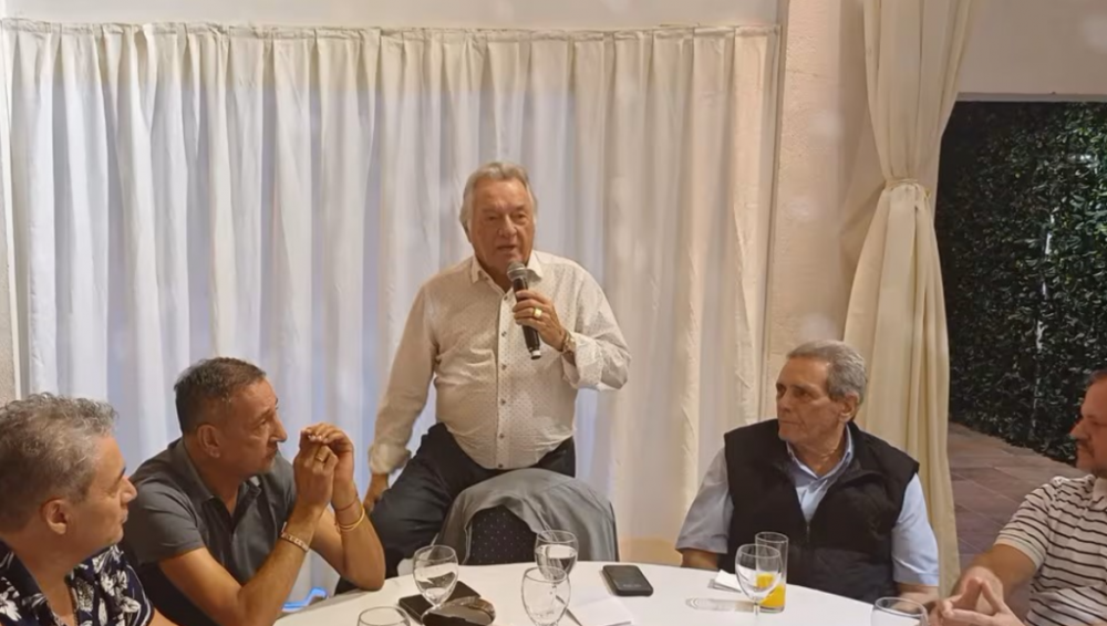 De ser ultramilesta pas a fogonear con todo el paro general y garantizar masividad